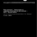 ISO 8791-1:1986