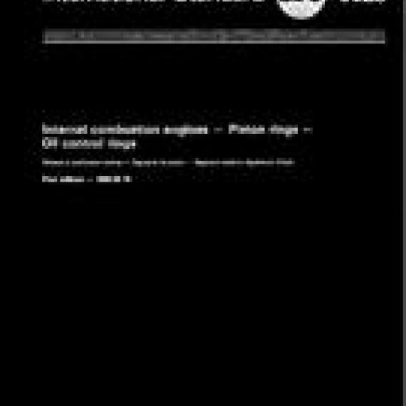 ISO 6625:1986