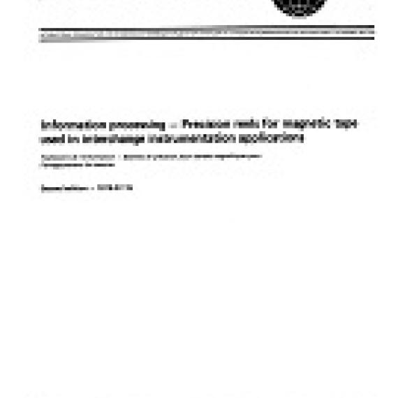 ISO 1860:1986