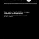 ISO 8192:1986