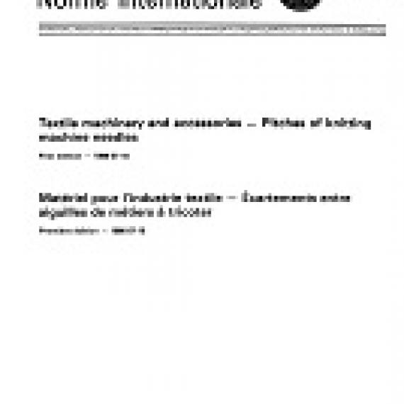 ISO 8188:1986