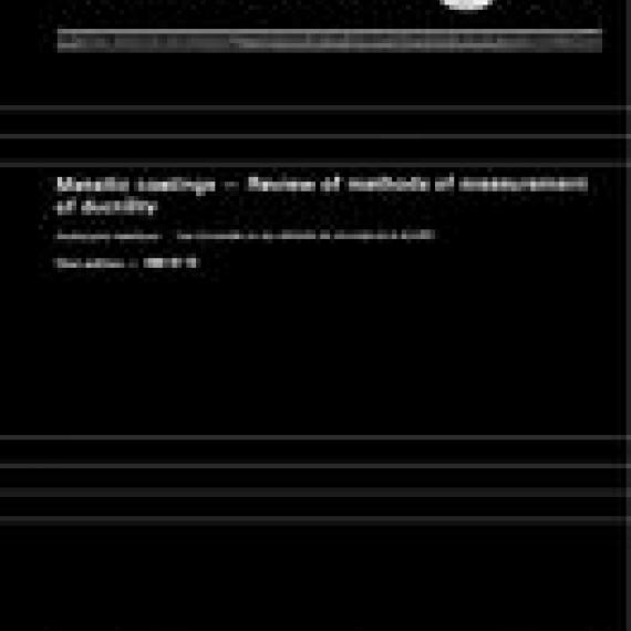 ISO 8401:1986
