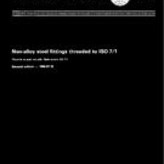 ISO 4145:1986