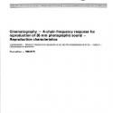 ISO 7831:1986