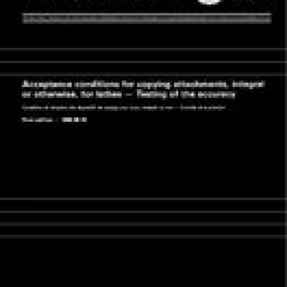 ISO 8956:1986