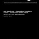 ISO 4947:1986