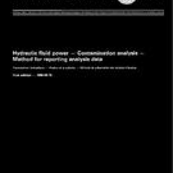 ISO 3938:1986