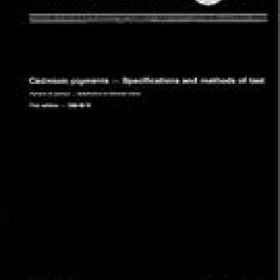ISO 4620:1986