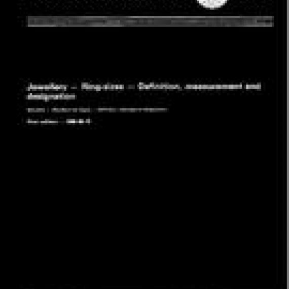ISO 8653:1986