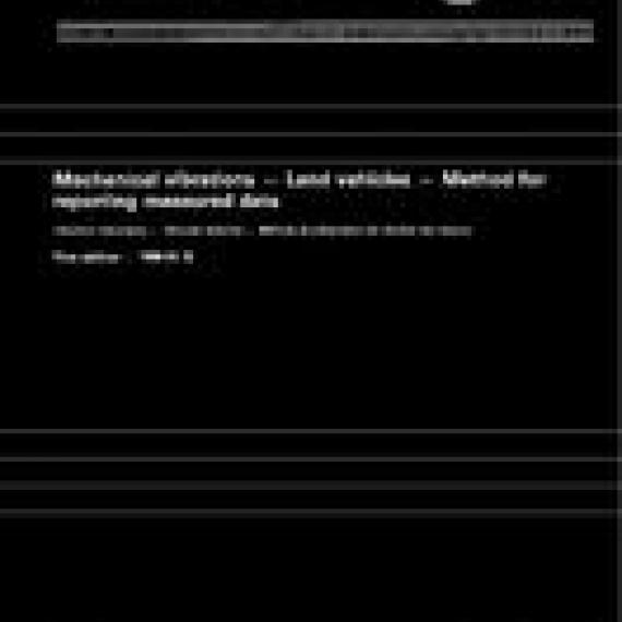 ISO 8002:1986