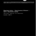 ISO 5196-1:1980