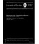 ISO 5196-1:1980
