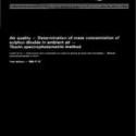 ISO 4221:1980