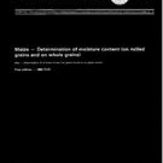 ISO 6540:1980