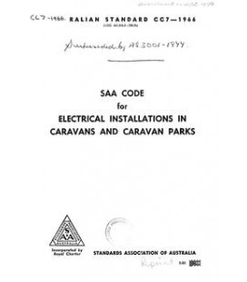 AS CC7-1966                        [ Superseded ]