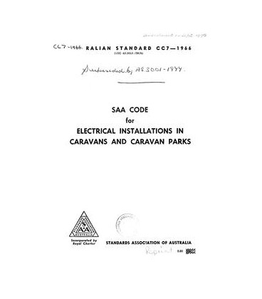 AS CC7-1966                        [ Superseded ]