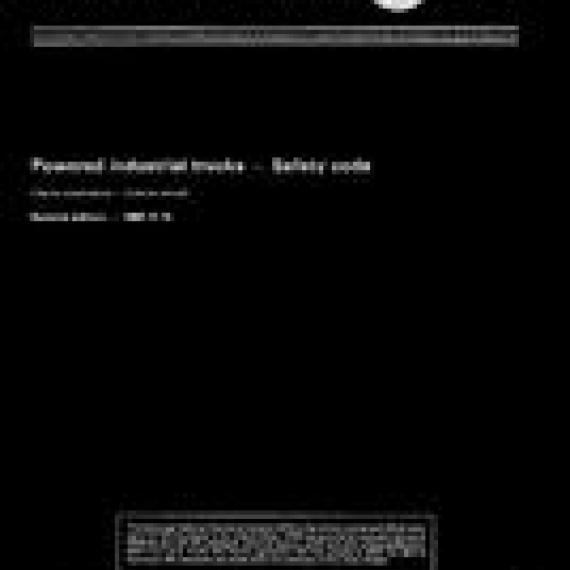 ISO 3691:1980