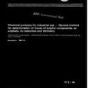 ISO 6228:1980