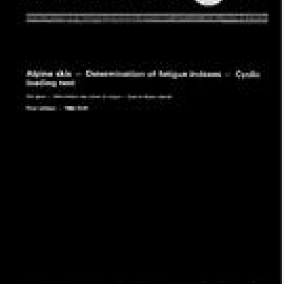 ISO 6266:1980