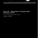 ISO 6091:1980