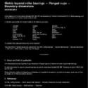 ISO 355/ADD2:1980