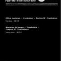 ISO 5138-2:1980