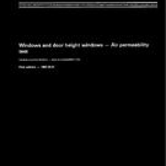 ISO 6613:1980