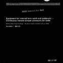 ISO 5710:1980