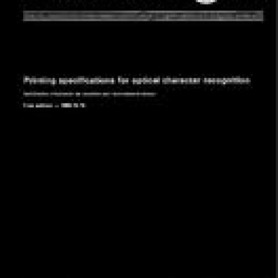 ISO 1831:1980