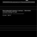 ISO 4539:1980
