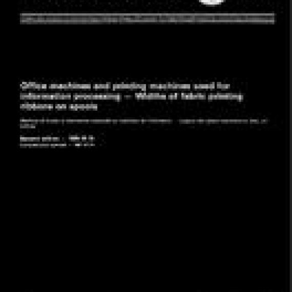 ISO 2257:1980