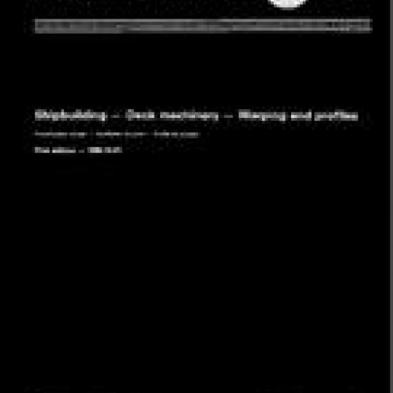 ISO 6482:1980