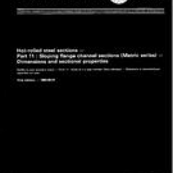 ISO 657-11:1980