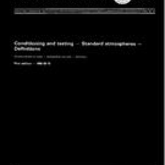 ISO 558:1980