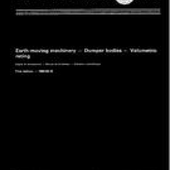 ISO 6483:1980