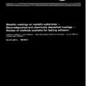 ISO 2819:1980