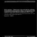 ISO 4928:1980