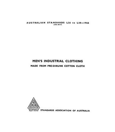 AS L27-1966                        [ Superseded ]