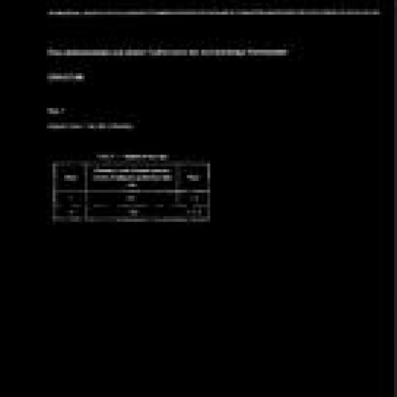 ISO 4801:1979