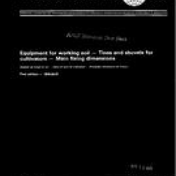 ISO 5680:1979