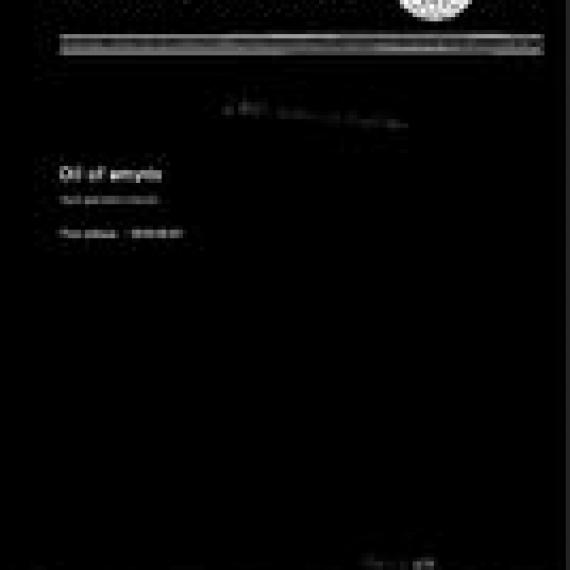 ISO 3525:1979