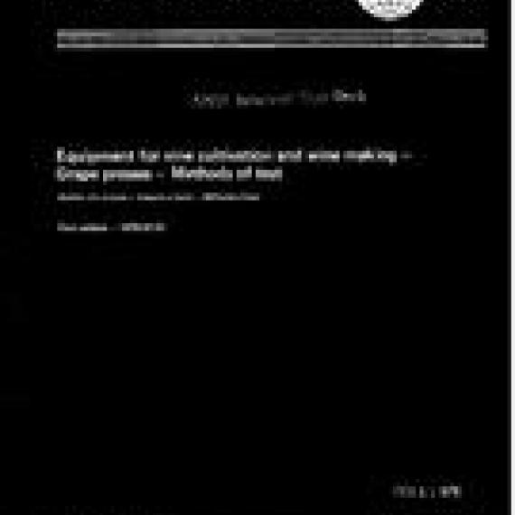 ISO 5703:1979