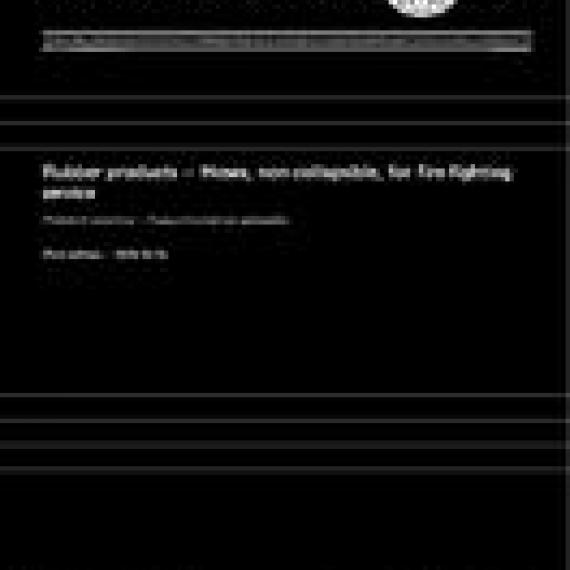 ISO 4642:1978