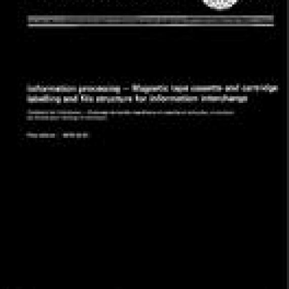 ISO 4341:1978