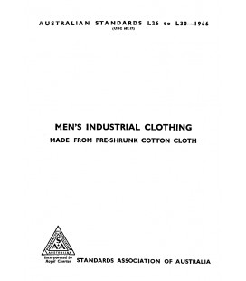AS L26-1966                        [ Superseded ]