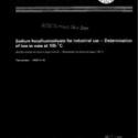 ISO 5444:1978