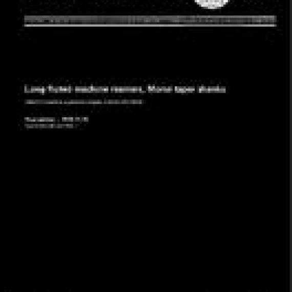 ISO 236-2:1976