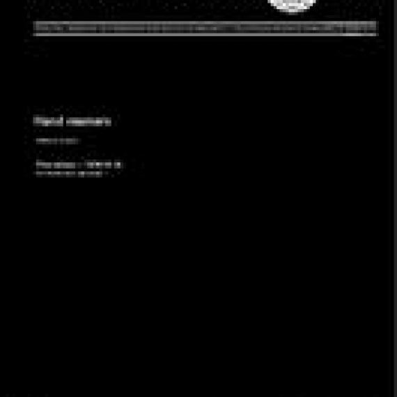 ISO 236-1:1976