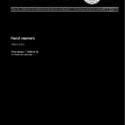 ISO 236-1:1976