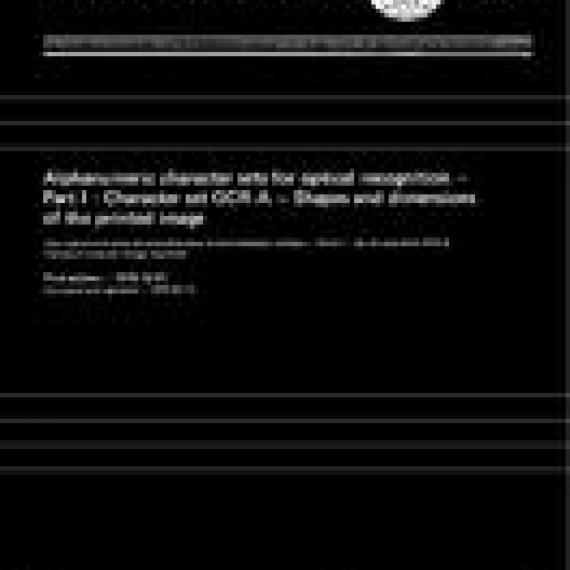 ISO 1073-1:1976